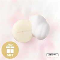 オンリーミネラル Nude センシティブクリームソープ 60g
