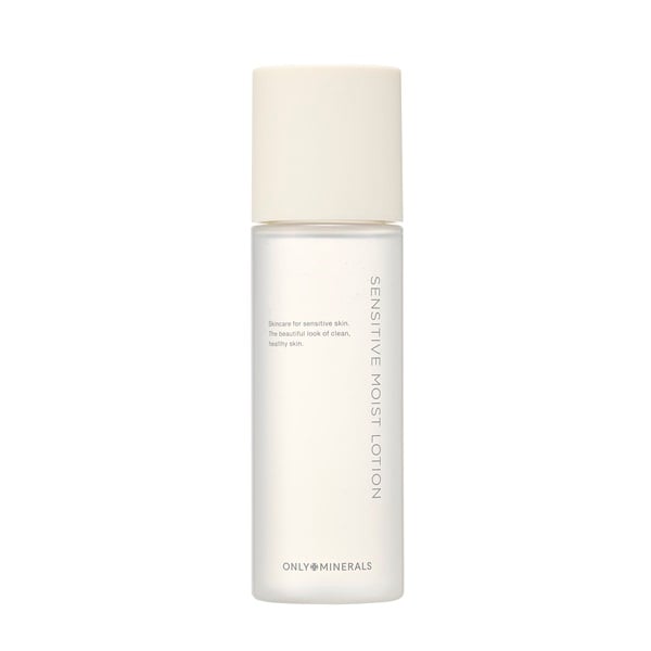 オンリーミネラル Nude センシティブモイストローション 140mL(140mL)