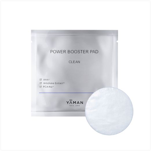 Power Booster Pad Clean