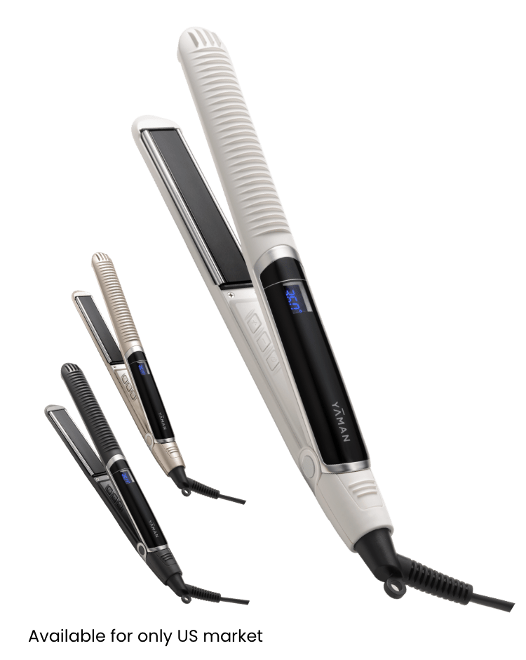 YA-MAN SPA STYLER® STRAIGHT + WAVE